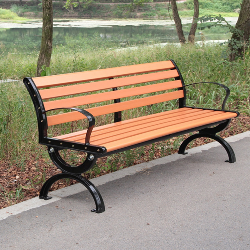 เก้าอี้พักผ่อนในสวนกลางแจ้ง Bench Park